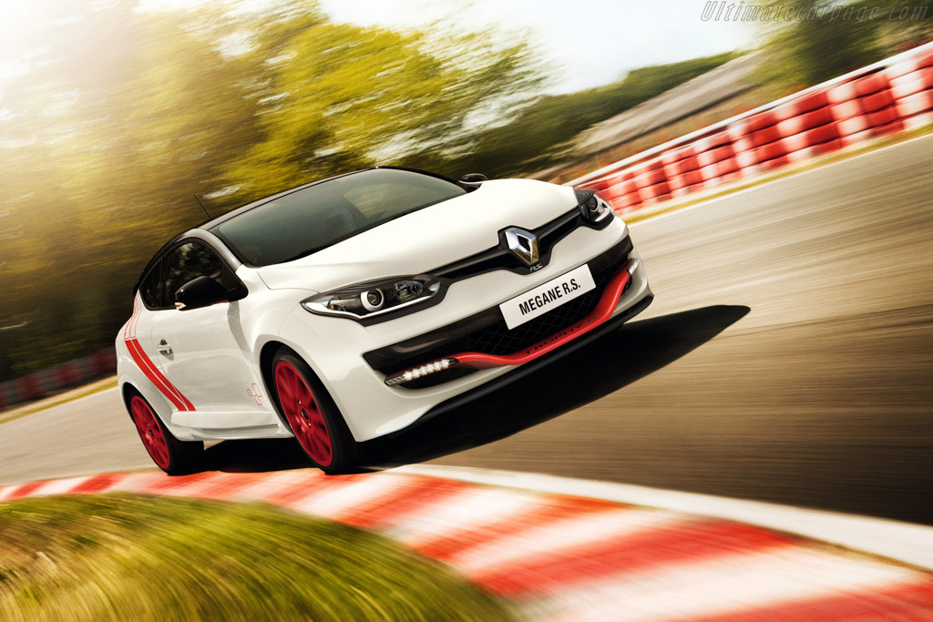 Renault Mégane R.S. 275 Trophy-R