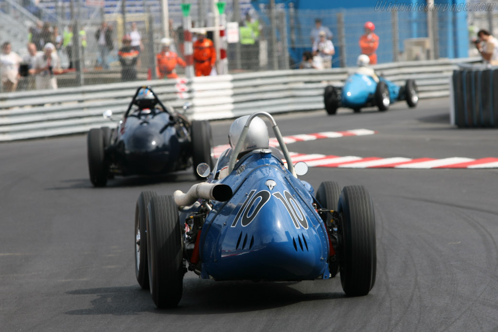 Maserati 250F T3 'Piccolo' - Chassis: 2534  - 2006 Monaco Historic Grand Prix