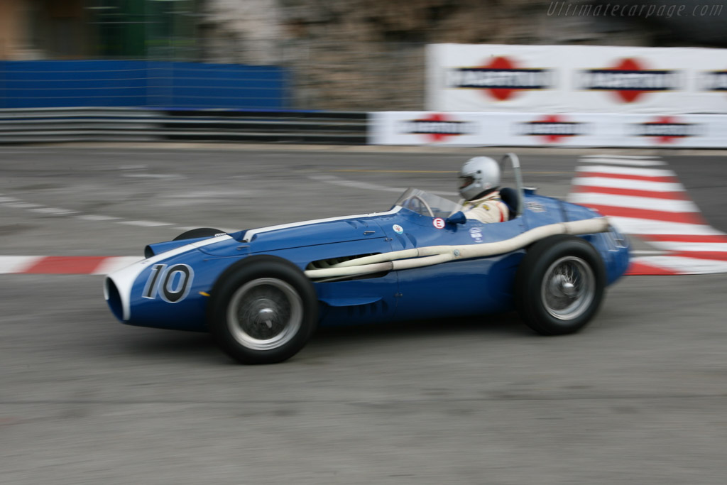 Maserati 250F T3 'Piccolo' - Chassis: 2534  - 2006 Monaco Historic Grand Prix