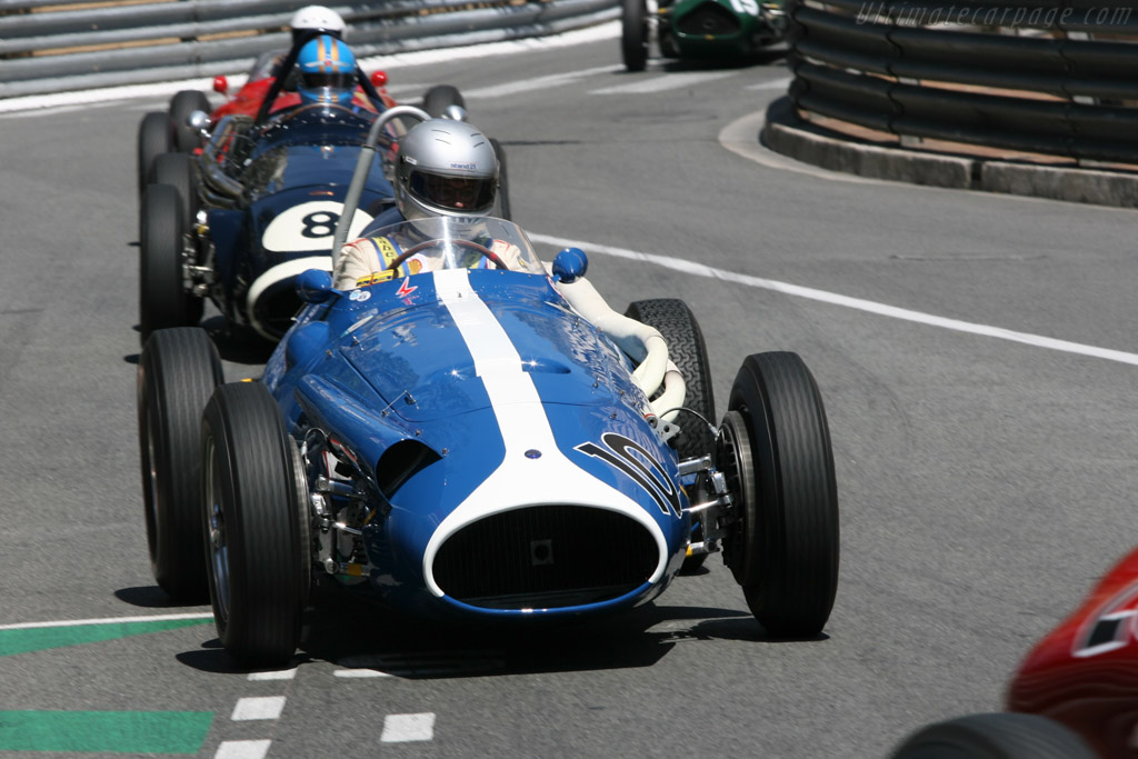 Maserati 250F T3 'Piccolo' - Chassis: 2534  - 2006 Monaco Historic Grand Prix