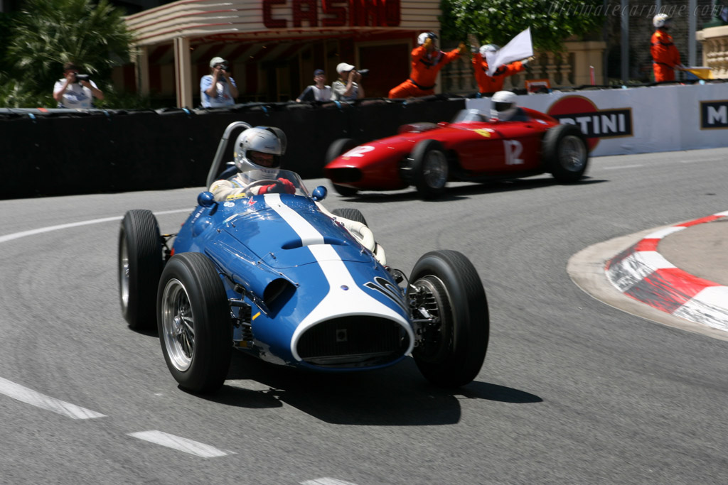 Maserati 250F T3 'Piccolo' - Chassis: 2534  - 2006 Monaco Historic Grand Prix