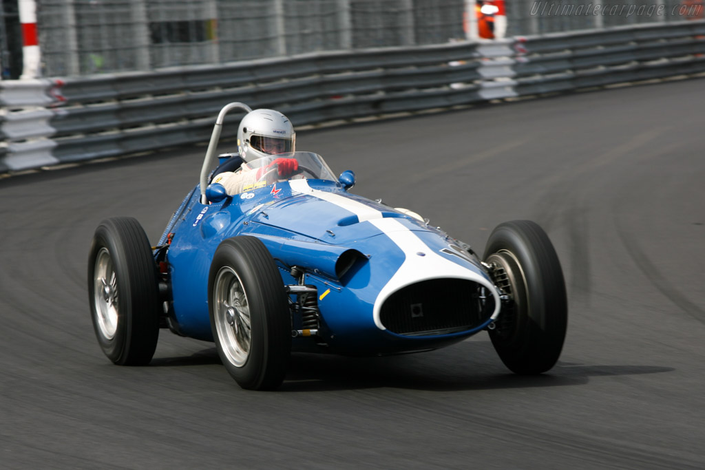 Maserati 250F T3 'Piccolo' - Chassis: 2534  - 2006 Monaco Historic Grand Prix