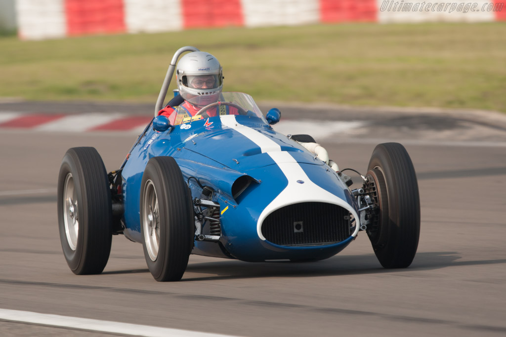 Maserati 250F T3 'Piccolo' - Chassis: 2534  - 2009 Modena Trackdays