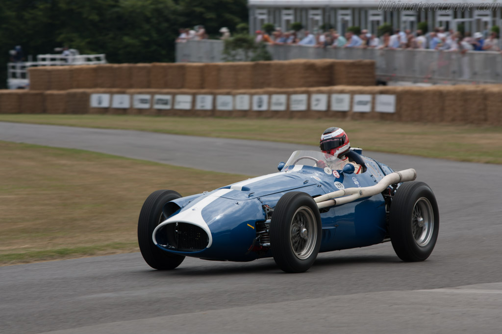 Maserati 250F T3 'Piccolo' - Chassis: 2534  - 2009 Goodwood Festival of Speed