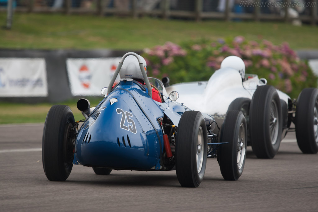 Maserati 250F T3 'Piccolo' - Chassis: 2534  - 2009 Goodwood Revival