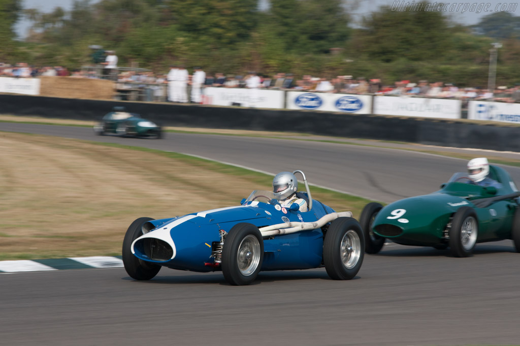 Maserati 250F T3 'Piccolo' - Chassis: 2534  - 2009 Goodwood Revival