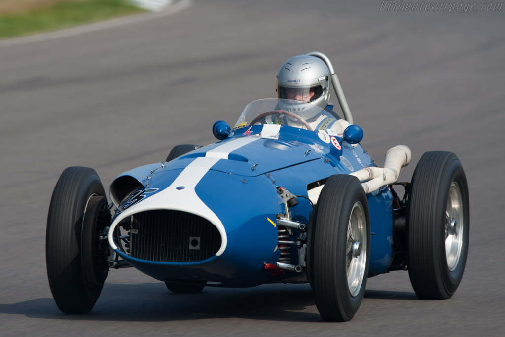 Maserati 250F T3 'Piccolo' - Chassis: 2534  - 2009 Goodwood Revival