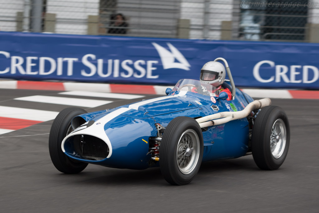 Maserati 250F T3 'Piccolo' - Chassis: 2534  - 2010 Monaco Historic Grand Prix