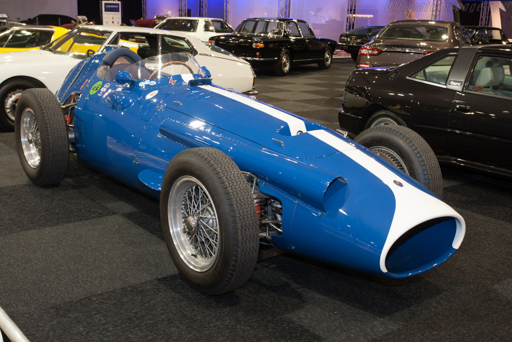 Maserati 250F T3 'Piccolo' - Chassis: 2534  - 2014 Interclassics and Topmobiel