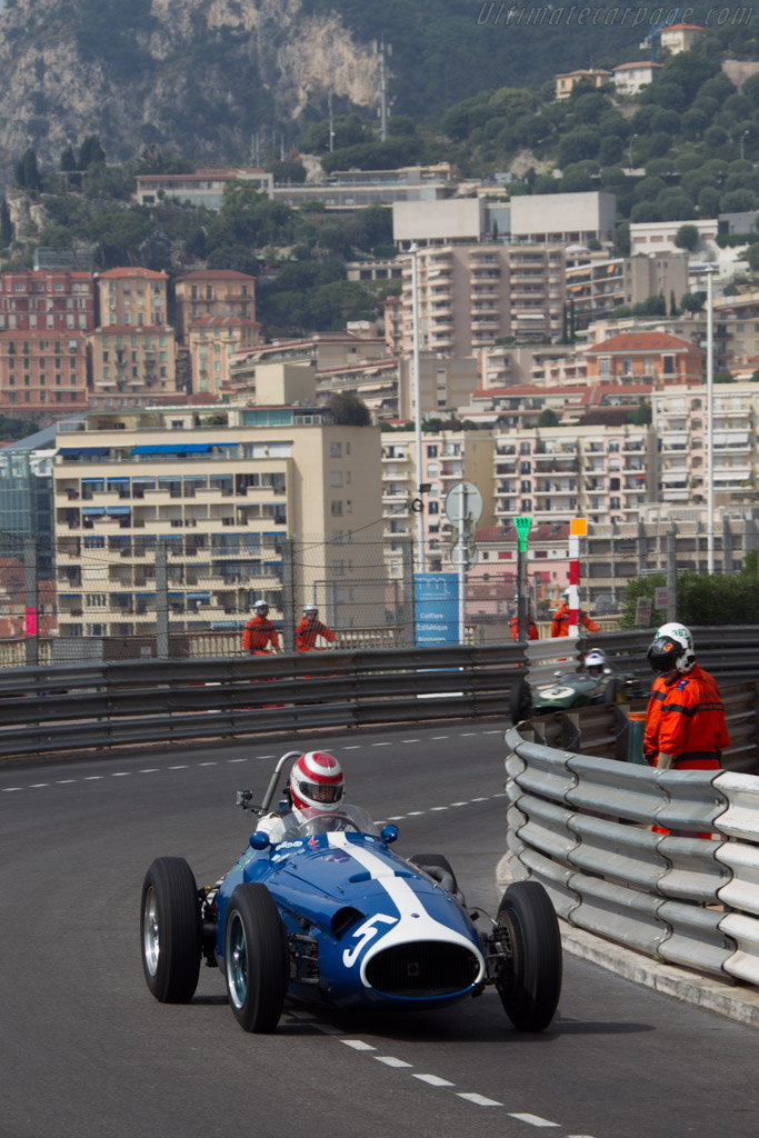 Maserati 250F T3 'Piccolo' - Chassis: 2534  - 2014 Monaco Historic Grand Prix