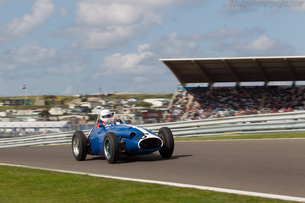 Maserati 250F T3 'Piccolo' - Chassis: 2534  - 2014 Historic Grand Prix Zandvoort