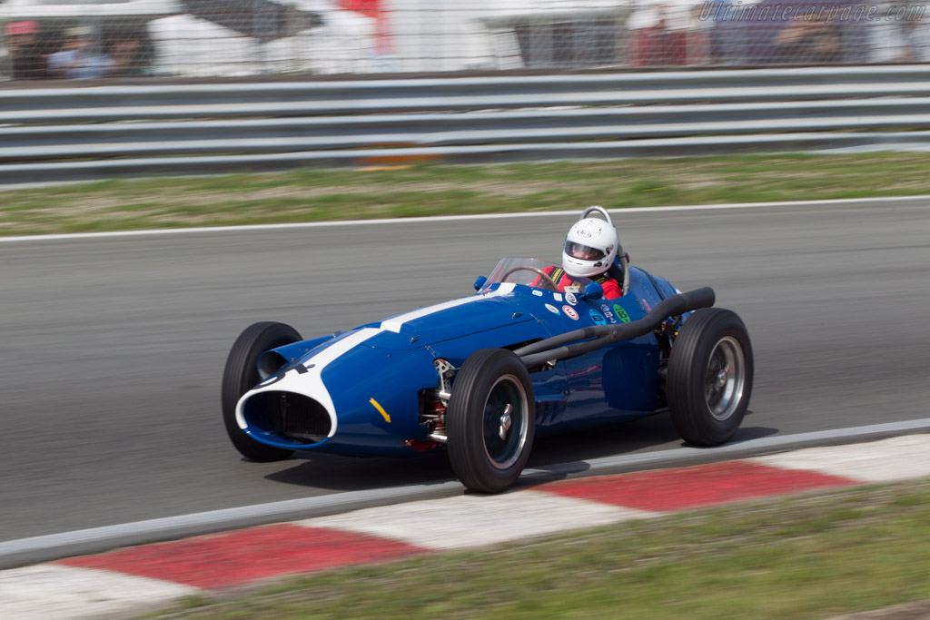 Maserati 250F T3 'Piccolo' - Chassis: 2534  - 2014 Historic Grand Prix Zandvoort