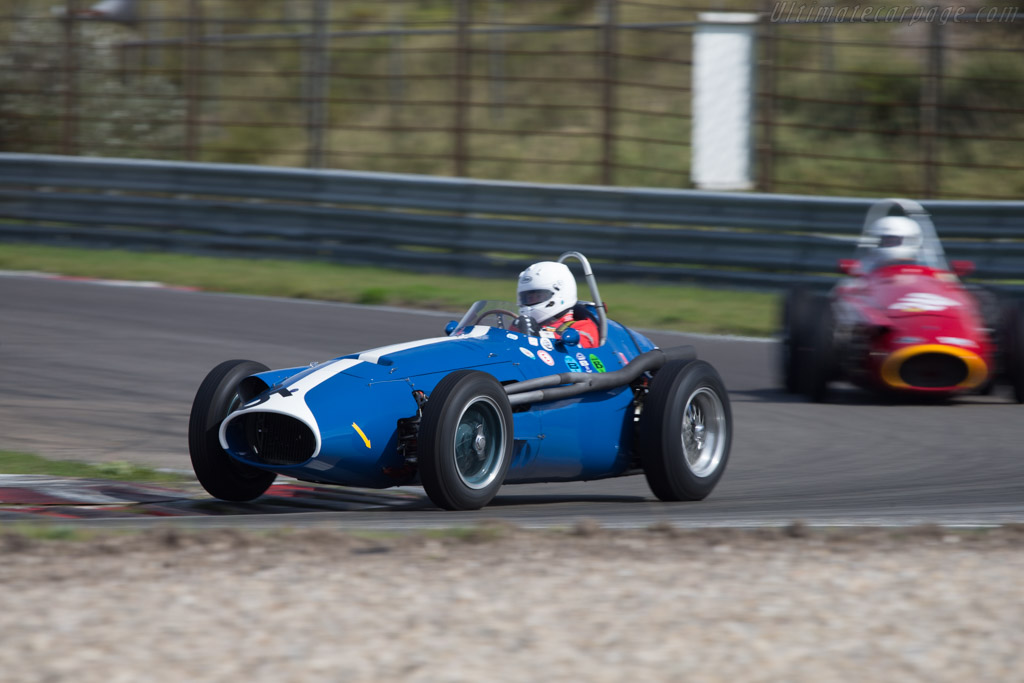 Maserati 250F T3 'Piccolo' - Chassis: 2534  - 2014 Historic Grand Prix Zandvoort