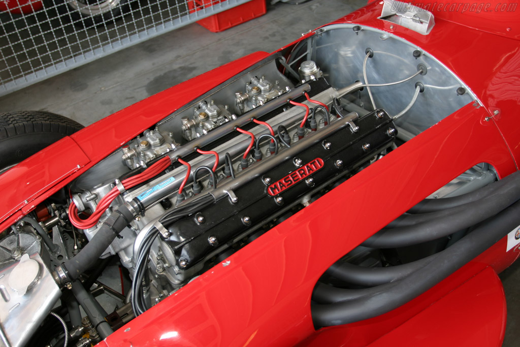 Maserati 250F T3 'Piccolo'