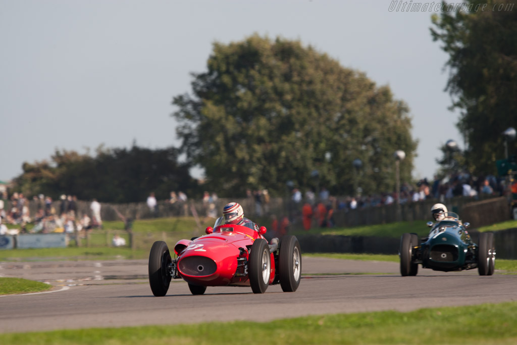 Maserati 250F T3 'Piccolo' - Chassis: 2533  - 2011 Goodwood Revival