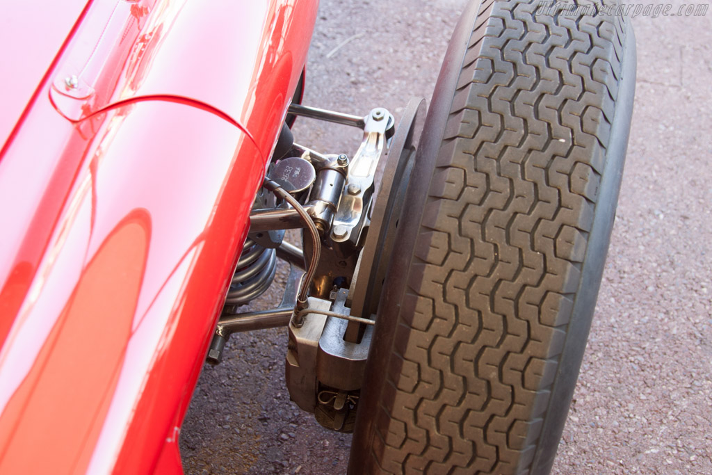 Maserati 250F T3 'Piccolo' - Chassis: 2533  - 2012 Monaco Historic Grand Prix