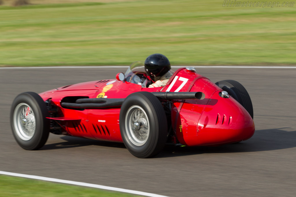 Maserati 250F T3 'Piccolo' - Chassis: 2533  - 2014 Goodwood Revival