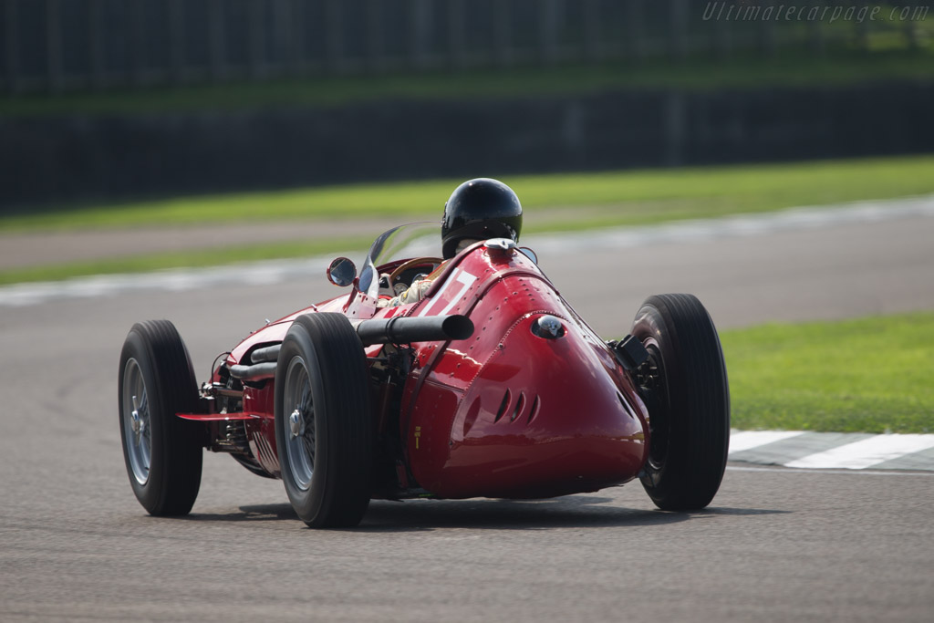 Maserati 250F T3 'Piccolo' - Chassis: 2533  - 2014 Goodwood Revival