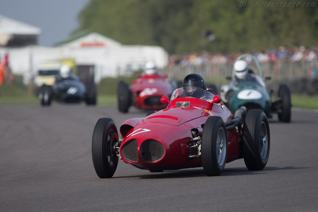 Maserati 250F T3 'Piccolo' - Chassis: 2533  - 2014 Goodwood Revival