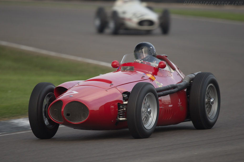 Maserati 250F T3 'Piccolo' - Chassis: 2533  - 2014 Goodwood Revival