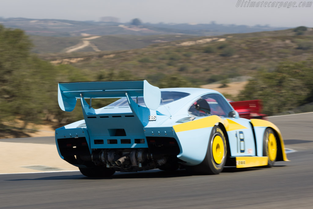 Porsche 935 JLP-3 - Chassis: JLP-3  - 2008 Monterey Historic Automobile Races