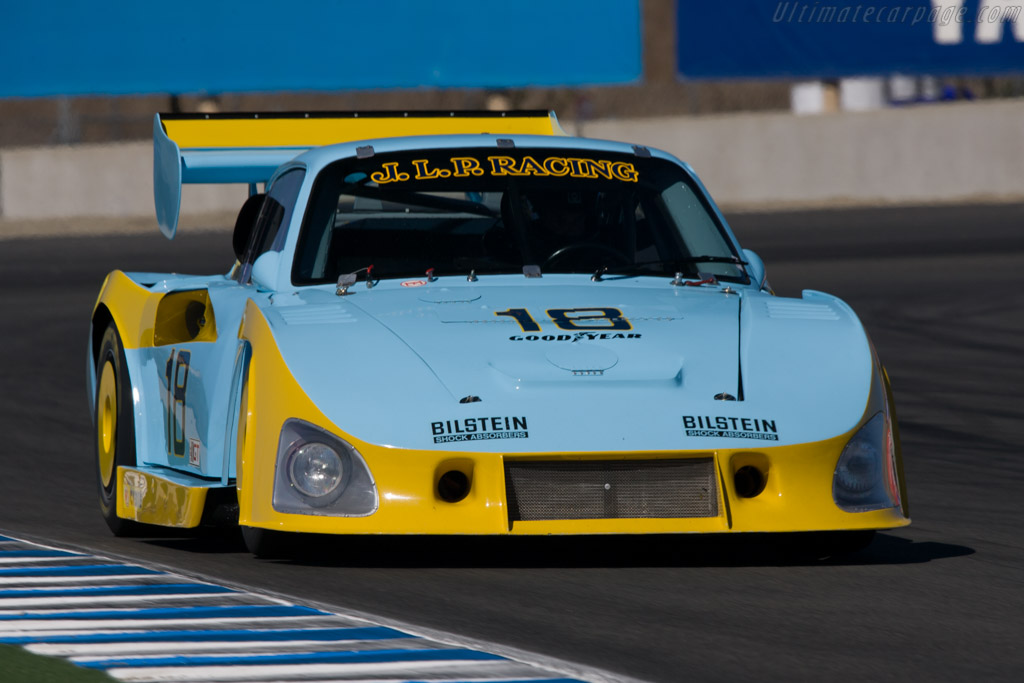 Porsche 935 JLP-3 - Chassis: JLP-3  - 2008 Monterey Historic Automobile Races