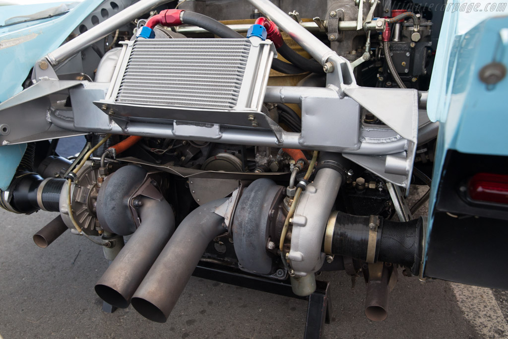 Porsche 935 JLP-3 - Chassis: JLP-3  - 2015 Monterey Motorsports Reunion