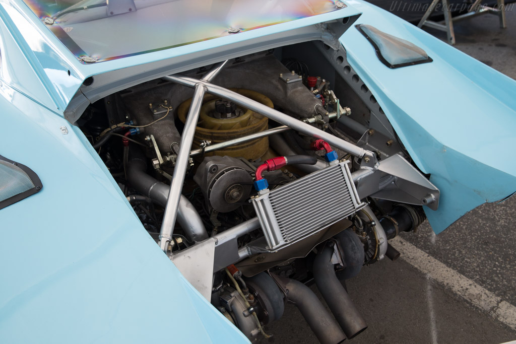 Porsche 935 JLP-3 - Chassis: JLP-3  - 2015 Monterey Motorsports Reunion