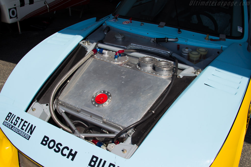 Porsche 935 JLP-3 - Chassis: JLP-3  - 2015 Monterey Motorsports Reunion