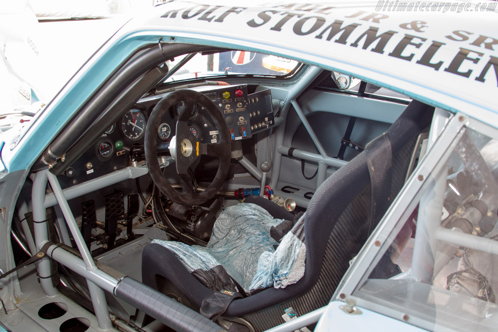 Porsche 935 JLP-3 - Chassis: JLP-3  - 2015 Monterey Motorsports Reunion