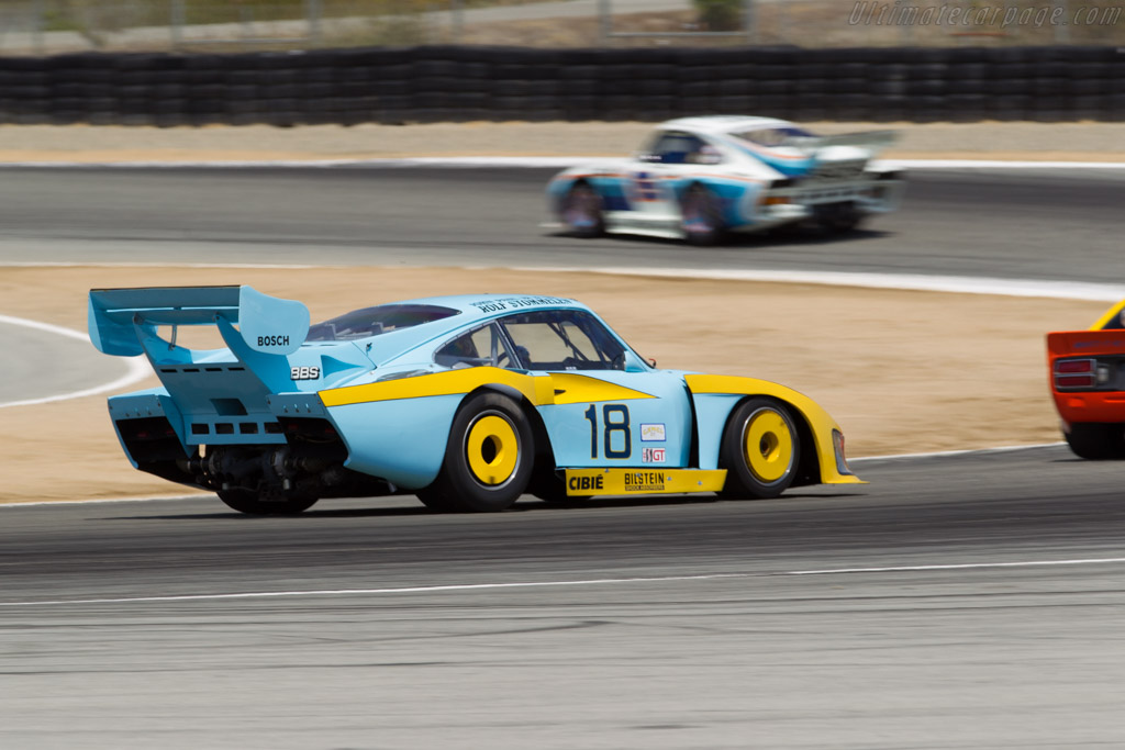 Porsche 935 JLP-3 - Chassis: JLP-3  - 2015 Monterey Motorsports Reunion