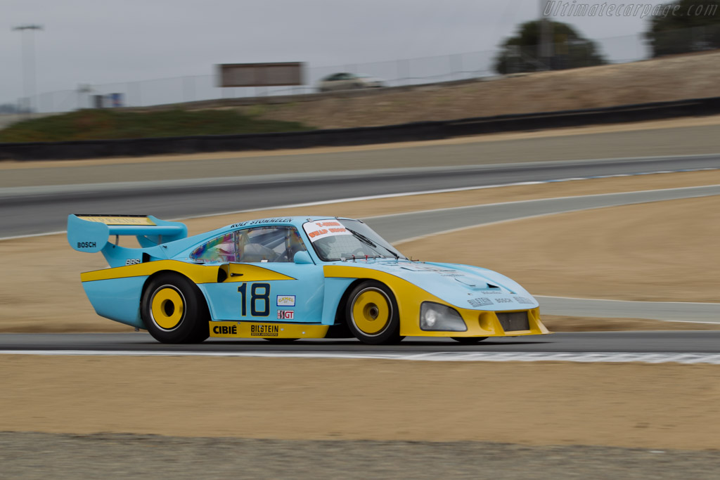 Porsche 935 JLP-3 - Chassis: JLP-3  - 2015 Monterey Motorsports Reunion