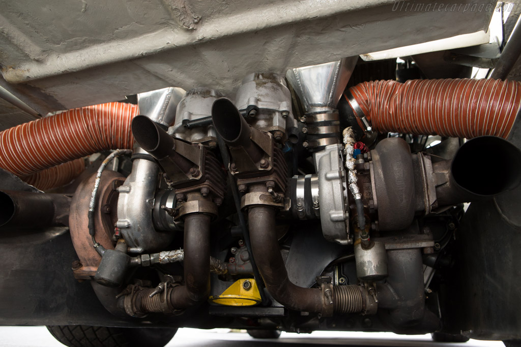 Porsche 935 JLP-4 - Chassis: JLP-4  - 2014 Goodwood Festival of Speed