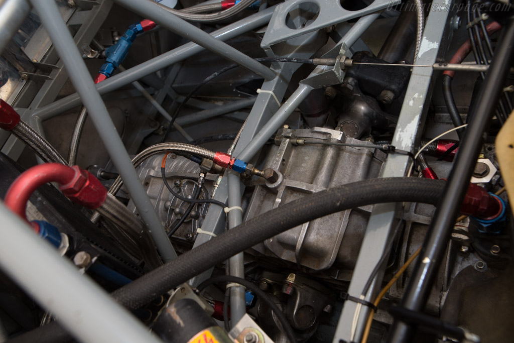 Porsche 935 JLP-4 - Chassis: JLP-4  - 2014 Goodwood Festival of Speed
