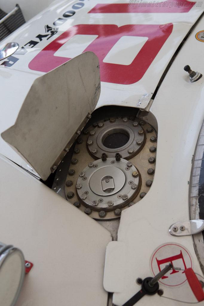 Porsche 935 JLP-4 - Chassis: JLP-4  - 2014 Goodwood Festival of Speed