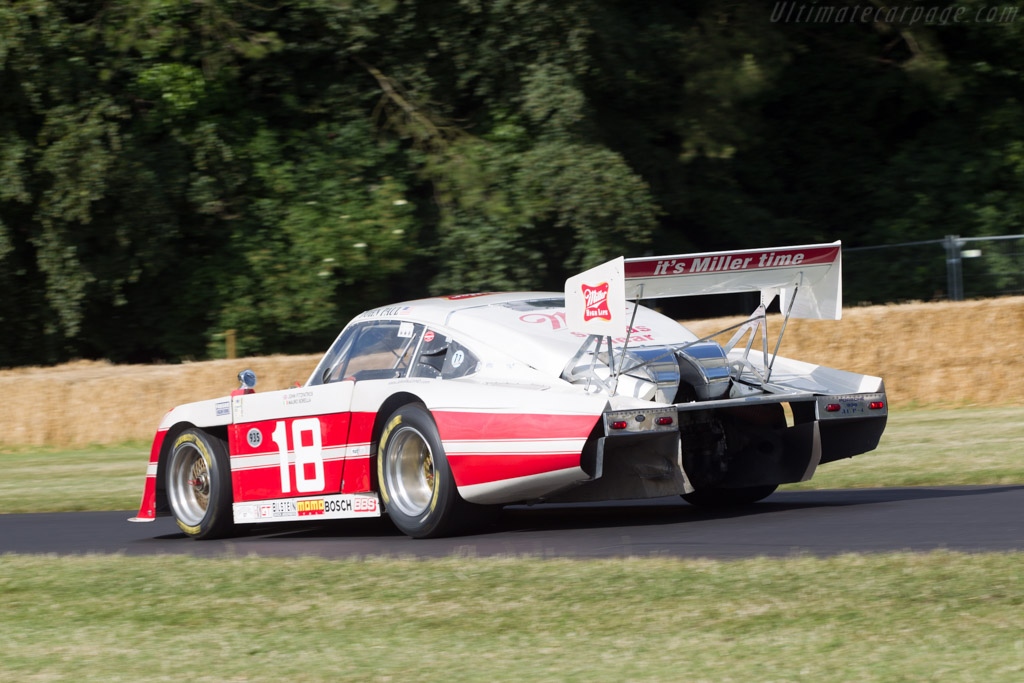 Porsche 935 JLP-4 - Chassis: JLP-4  - 2014 Goodwood Festival of Speed