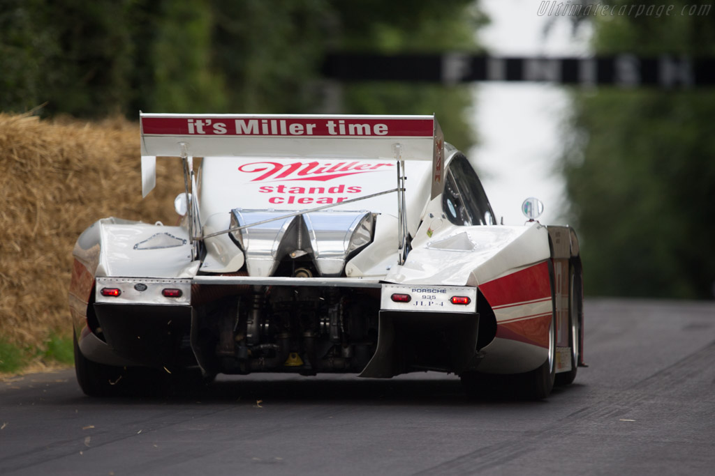 Porsche 935 JLP-4 - Chassis: JLP-4  - 2014 Goodwood Festival of Speed
