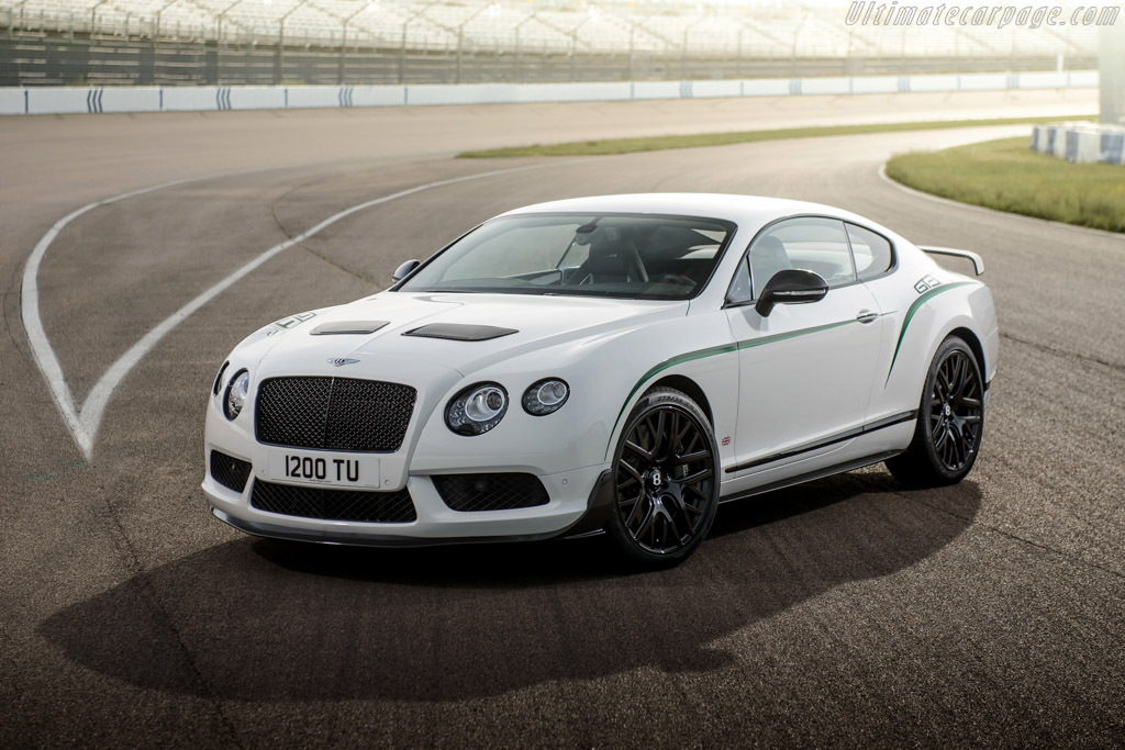 Bentley Continental GT3-R