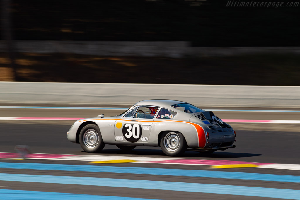 Porsche 356 B Abarth GTL - Chassis: 1010  - 2020 Dix Mille Tours