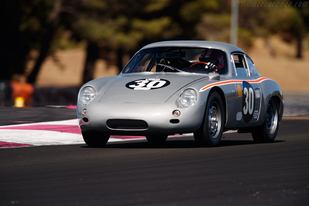 Porsche 356 B Abarth GTL - Chassis: 1010  - 2020 Dix Mille Tours