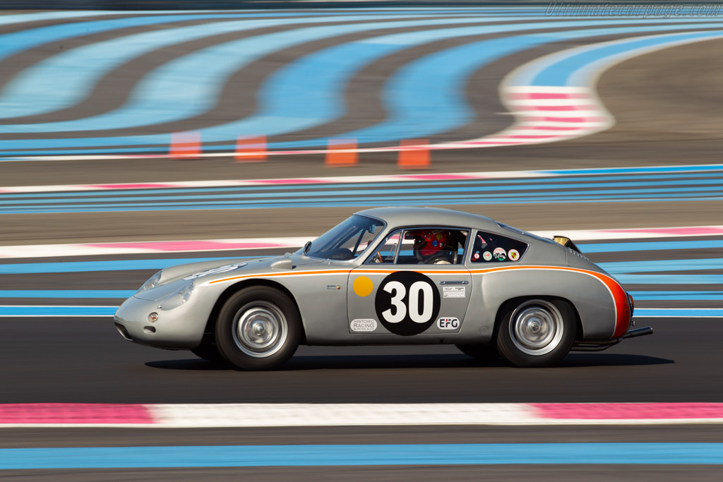 Porsche 356 B Abarth GTL - Chassis: 1010  - 2020 Dix Mille Tours