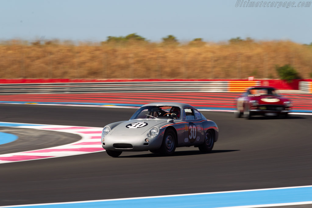 Porsche 356 B Abarth GTL - Chassis: 1010  - 2020 Dix Mille Tours