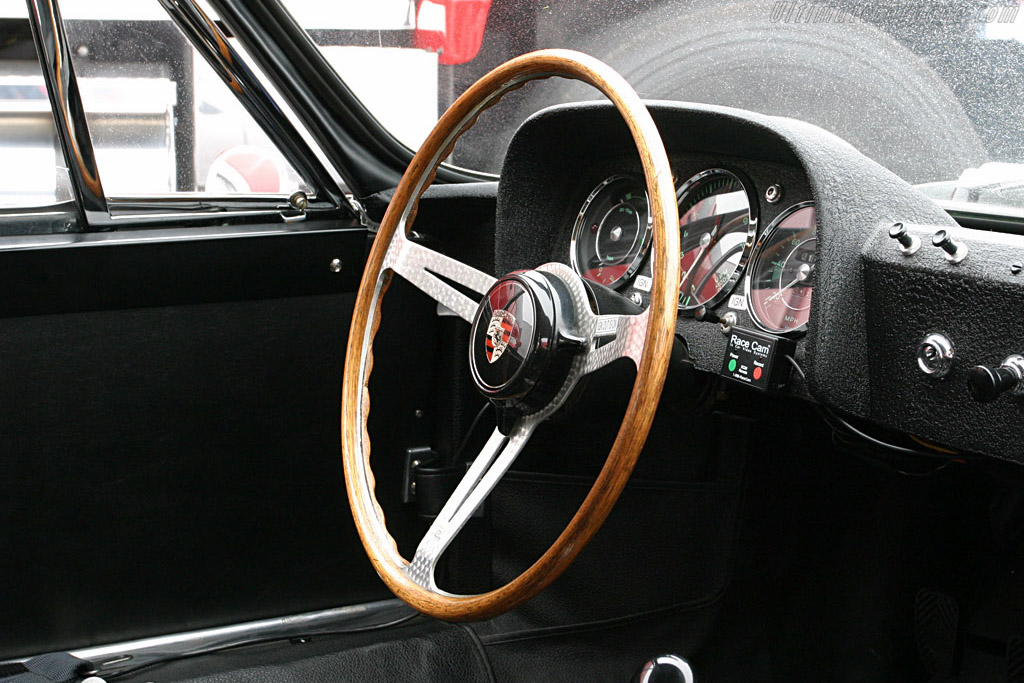 Porsche 356 B Abarth GTL