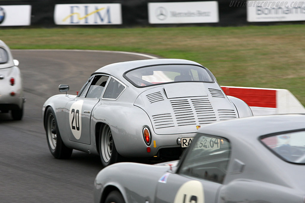 Porsche 356 B Abarth GTL - Chassis: 1007  - 2006 Goodwood Revival