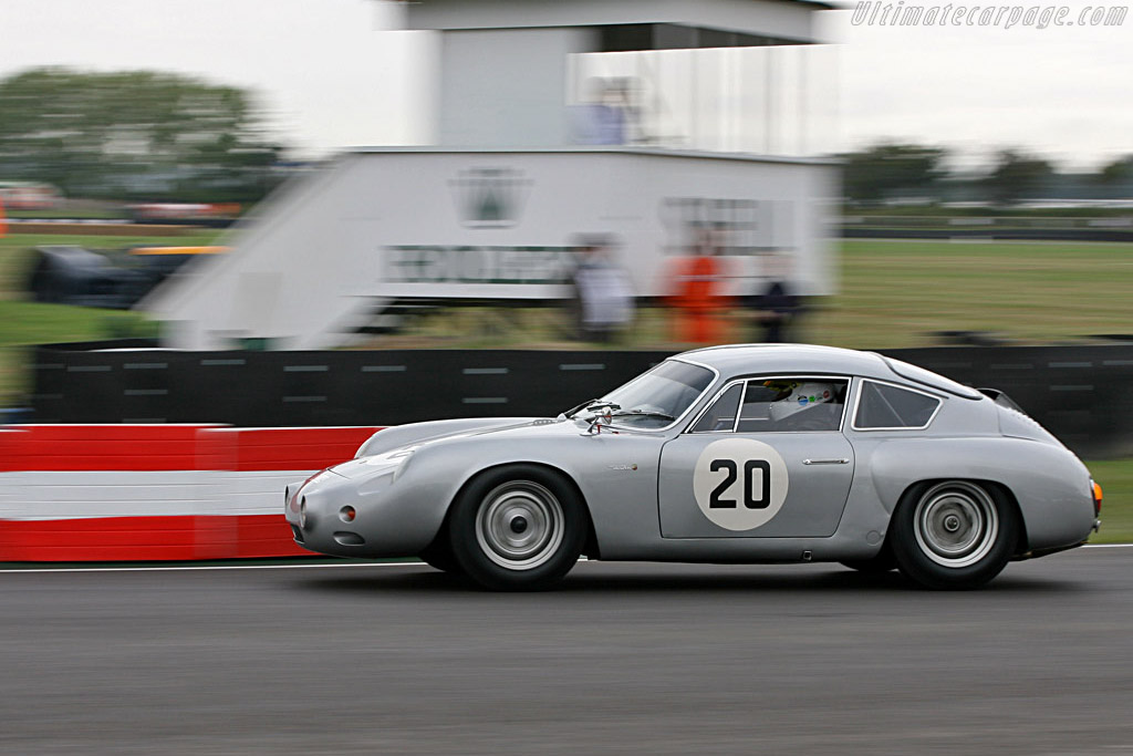Porsche 356 B Abarth GTL - Chassis: 1007  - 2006 Goodwood Revival