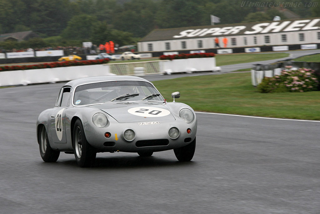 Porsche 356 B Abarth GTL - Chassis: 1007  - 2006 Goodwood Revival