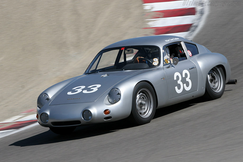 1960 - 1961 Porsche 356 B Abarth GTL - Images, Specifications and  Information