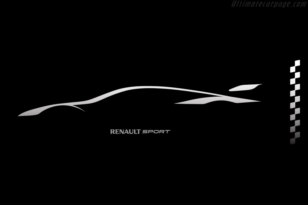Renault Sport R.S. 01