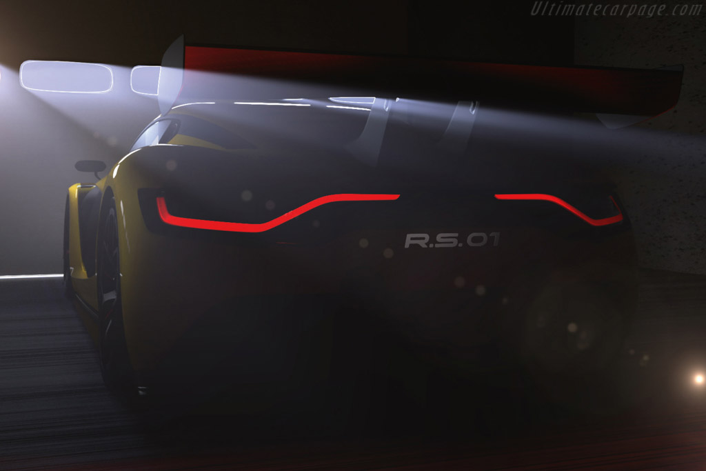 Renault Sport R.S. 01
