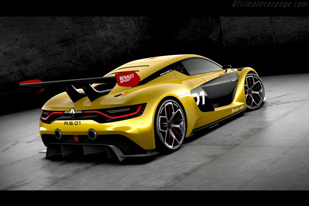 Renault Sport R.S. 01